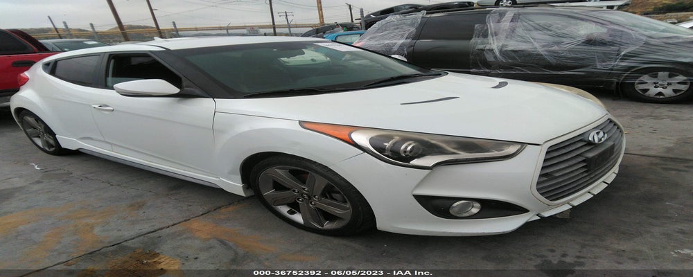 KMHTC6AE1DU170167 2013 HYUNDAI VELOSTER photo no. 1