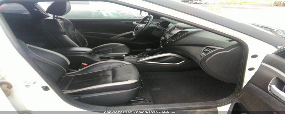 KMHTC6AE1DU170167 2013 HYUNDAI VELOSTER photo no. 5
