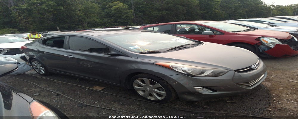 5NPDH4AE2DH420346 2013 HYUNDAI ELANTRA photo no. 12