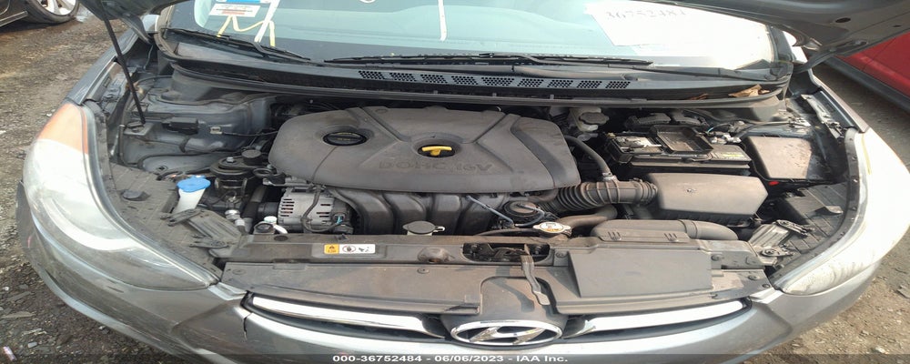 5NPDH4AE2DH420346 2013 HYUNDAI ELANTRA photo no. 10