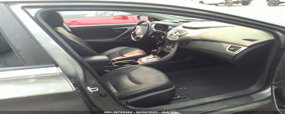5NPDH4AE2DH420346 2013 HYUNDAI ELANTRA photo no. 5