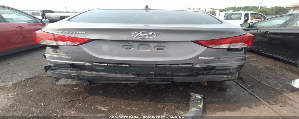 5NPDH4AE2DH420346 2013 HYUNDAI ELANTRA photo no. 6