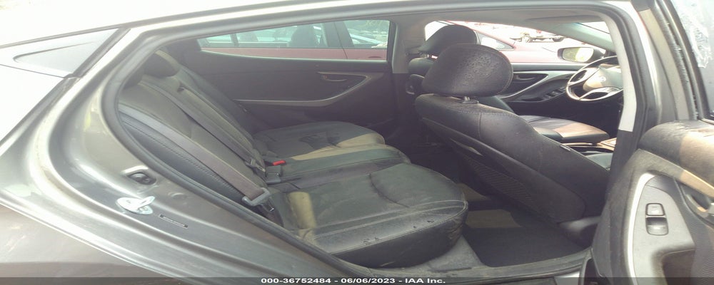 5NPDH4AE2DH420346 2013 HYUNDAI ELANTRA photo no. 8