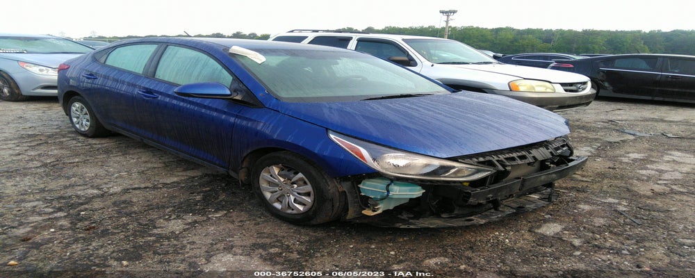 3KPC24A39KE088340 2019 HYUNDAI ACCENT photo no. 23