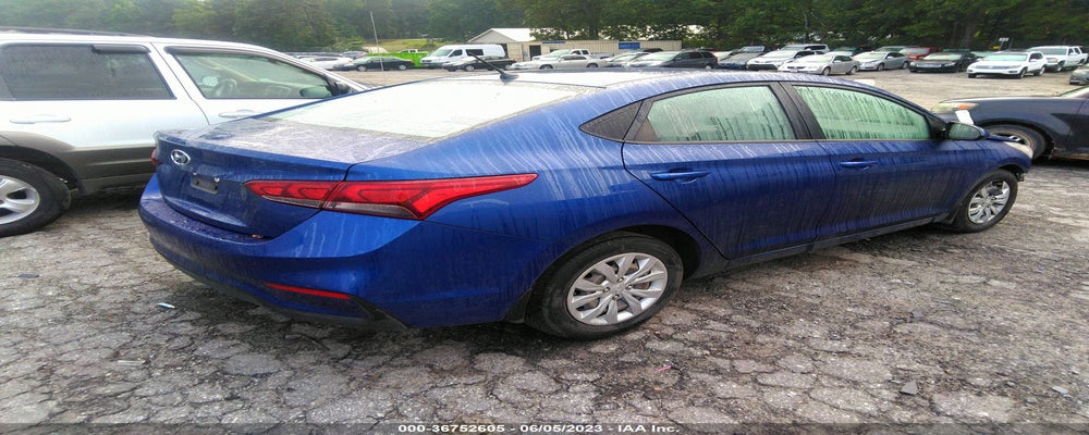 3KPC24A39KE088340 2019 HYUNDAI ACCENT photo no. 4