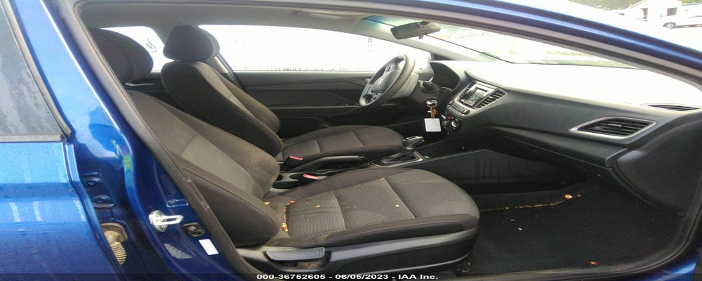 3KPC24A39KE088340 2019 HYUNDAI ACCENT photo no. 5