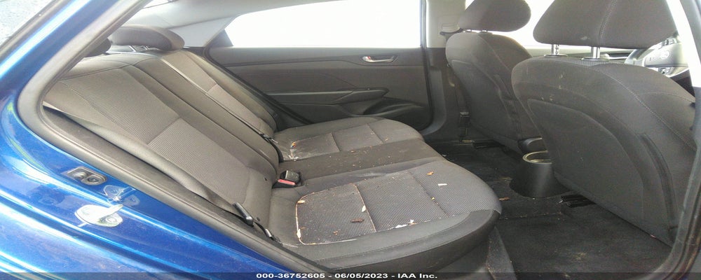 3KPC24A39KE088340 2019 HYUNDAI ACCENT photo no. 8