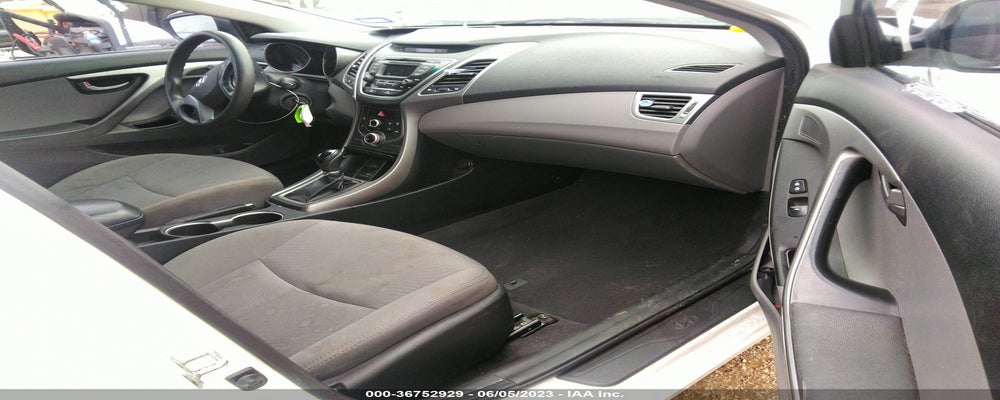 5NPDH4AE0GH726854 2016 HYUNDAI ELANTRA photo no. 5