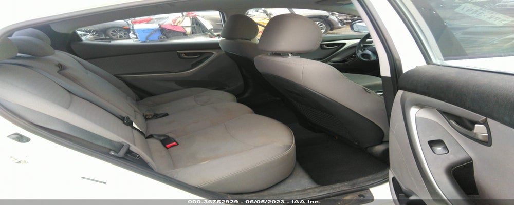 5NPDH4AE0GH726854 2016 HYUNDAI ELANTRA photo no. 8
