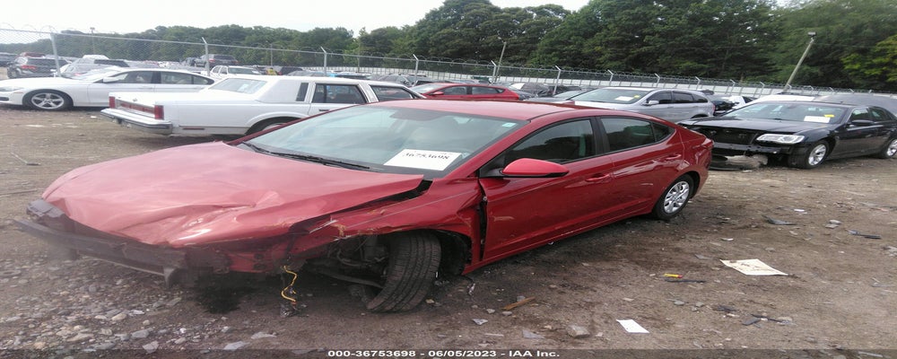 KMHD74LF6HU073295 2017 HYUNDAI ELANTRA photo no. 2