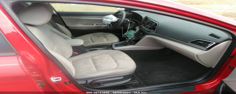KMHD74LF6HU073295 2017 HYUNDAI ELANTRA photo no. 5