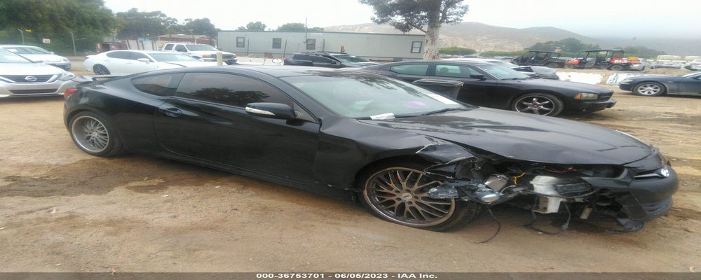 KMHHU6KJ8DU089245 2013 HYUNDAI GENESIS COUPE photo no. 13
