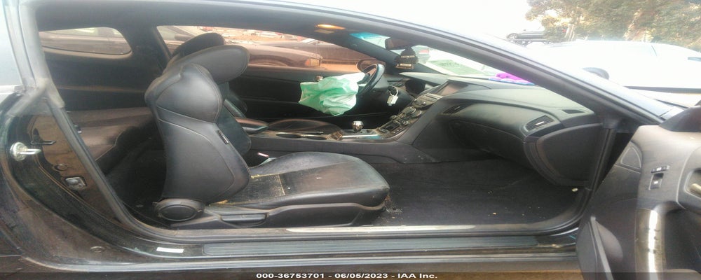 KMHHU6KJ8DU089245 2013 HYUNDAI GENESIS COUPE photo no. 5