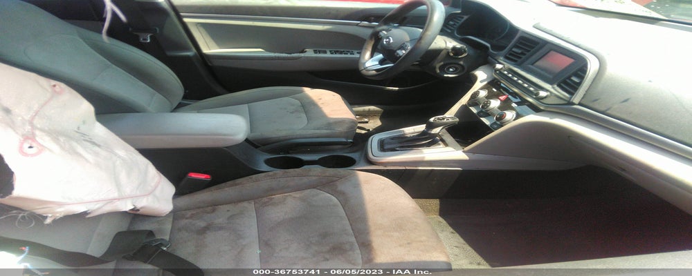 KMHD74LF7KU888614 2019 HYUNDAI ELANTRA photo no. 5