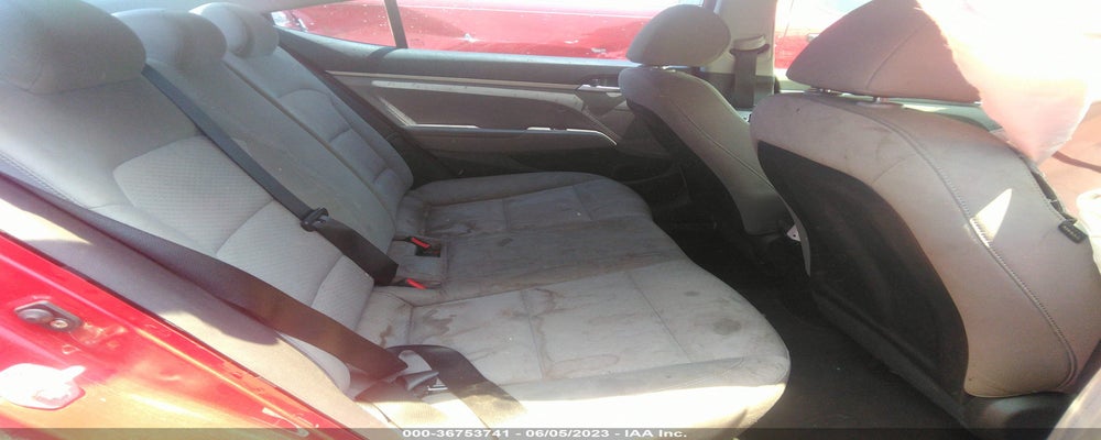 KMHD74LF7KU888614 2019 HYUNDAI ELANTRA photo no. 8