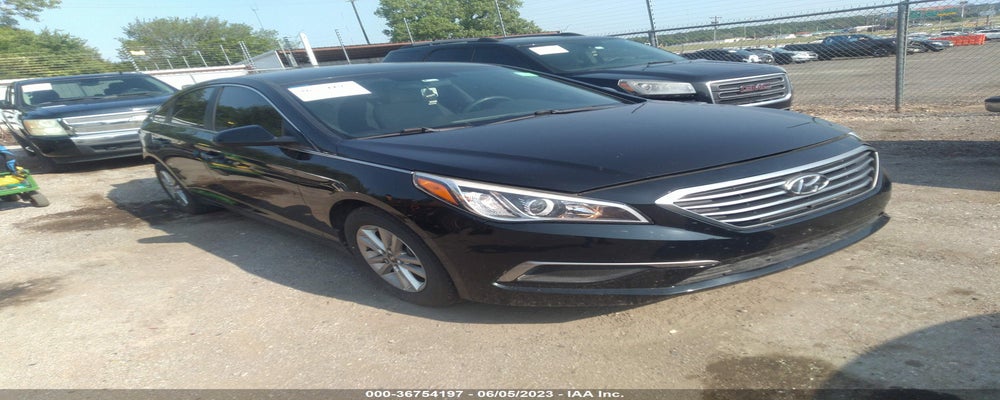 5NPE24AFXGH384313 2016 HYUNDAI SONATA photo no. 8