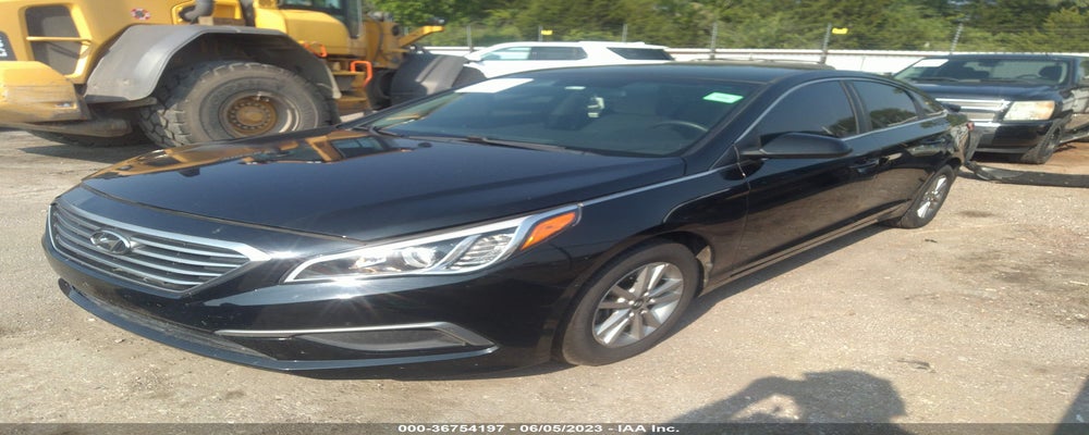 5NPE24AFXGH384313 2016 HYUNDAI SONATA photo no. 2