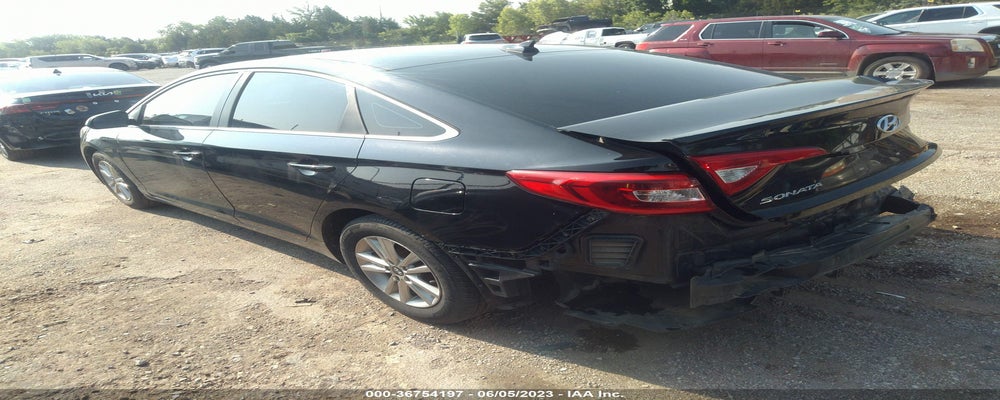 5NPE24AFXGH384313 2016 HYUNDAI SONATA photo no. 3