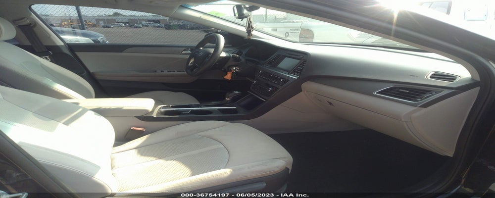 5NPE24AFXGH384313 2016 HYUNDAI SONATA photo no. 5