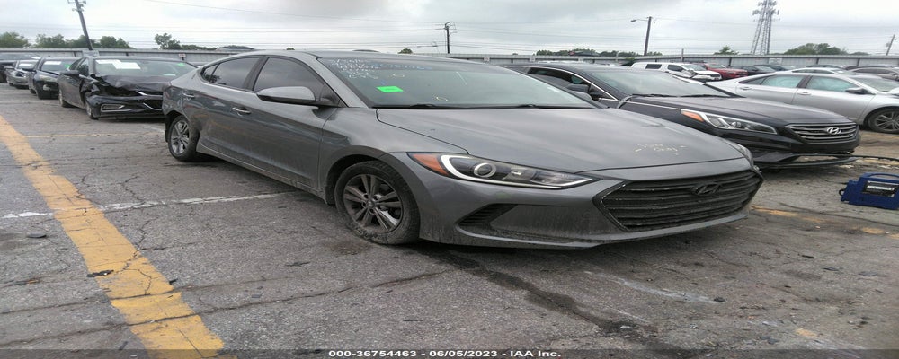 KMHD84LF3HU422572 2017 HYUNDAI ELANTRA photo no. 15