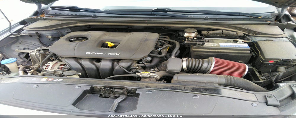 KMHD84LF3HU422572 2017 HYUNDAI ELANTRA photo no. 10