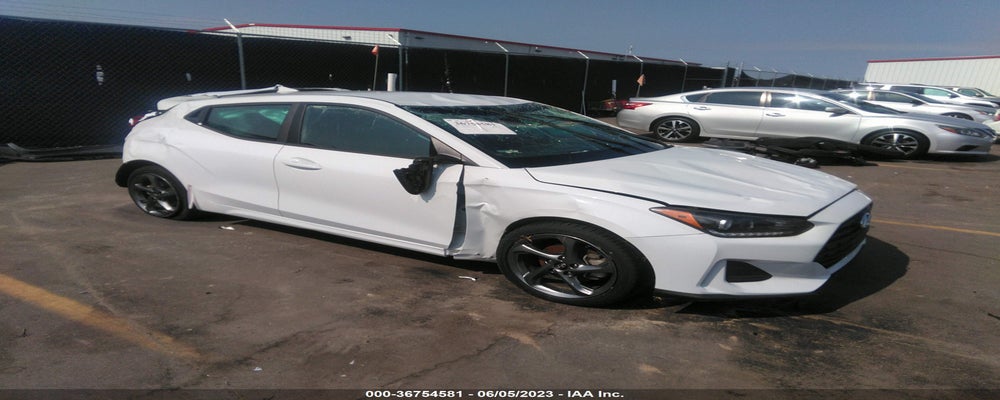 KMHTG6AFXKU016387 2019 HYUNDAI VELOSTER photo no. 3