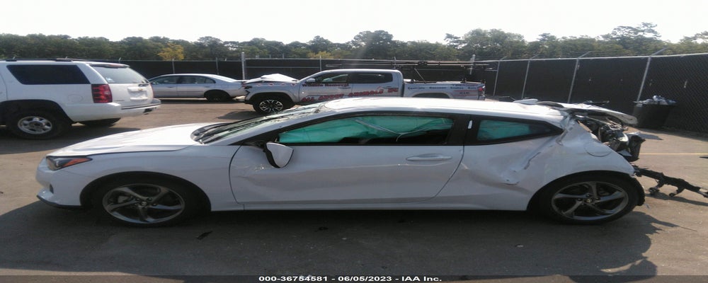KMHTG6AFXKU016387 2019 HYUNDAI VELOSTER photo no. 6