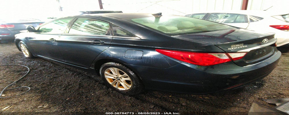 5NPEB4AC5CH497277 2012 HYUNDAI SONATA photo no. 3