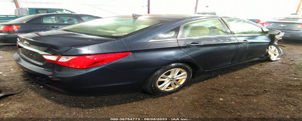 5NPEB4AC5CH497277 2012 HYUNDAI SONATA photo no. 4