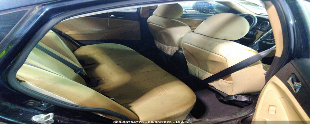 5NPEB4AC5CH497277 2012 HYUNDAI SONATA photo no. 8
