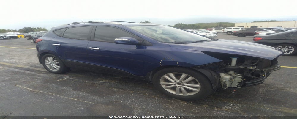 KM8JU3AC2BU226485 2011 HYUNDAI TUCSON photo no. 5