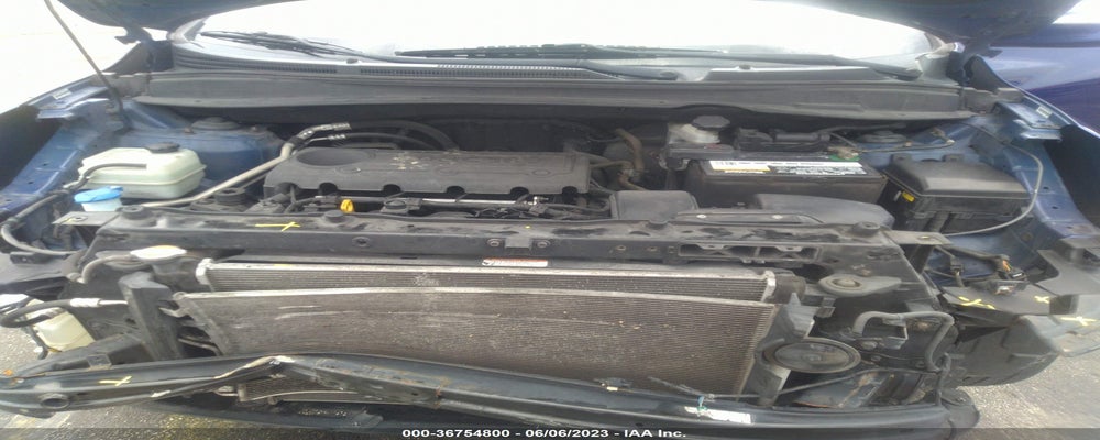 KM8JU3AC2BU226485 2011 HYUNDAI TUCSON photo no. 10