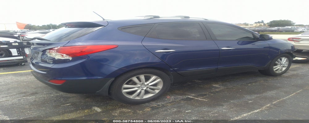KM8JU3AC2BU226485 2011 HYUNDAI TUCSON photo no. 4