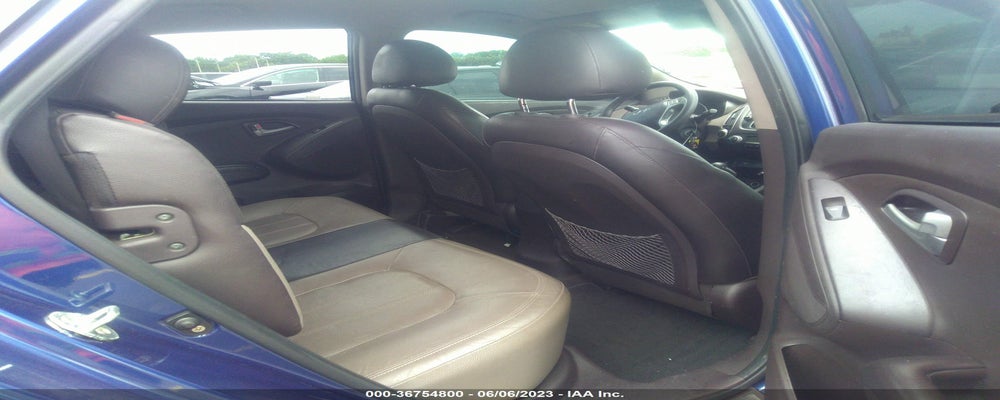 KM8JU3AC2BU226485 2011 HYUNDAI TUCSON photo no. 8