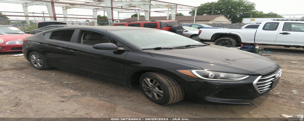 KMHD84LF3HU156499 2017 HYUNDAI ELANTRA photo no. 22