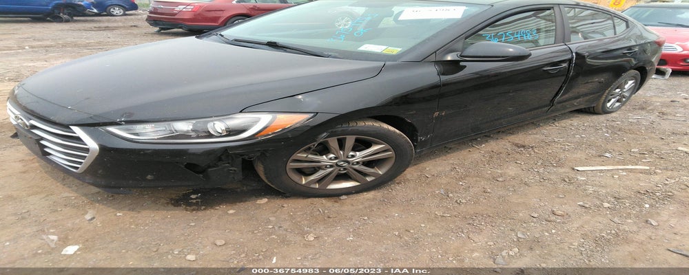 KMHD84LF3HU156499 2017 HYUNDAI ELANTRA photo no. 6