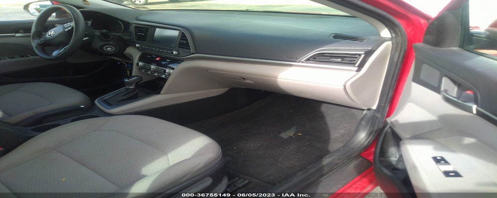 5NPD84LF8LH580459 2020 HYUNDAI ELANTRA photo no. 5