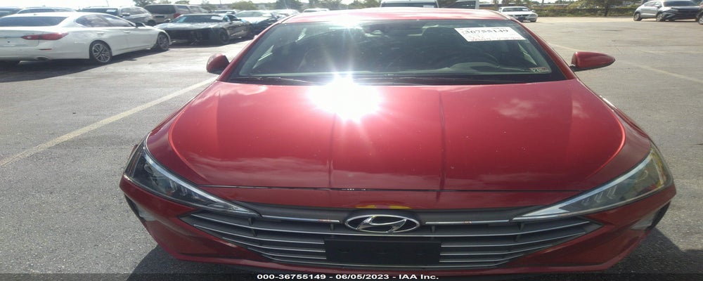 5NPD84LF8LH580459 2020 HYUNDAI ELANTRA photo no. 6