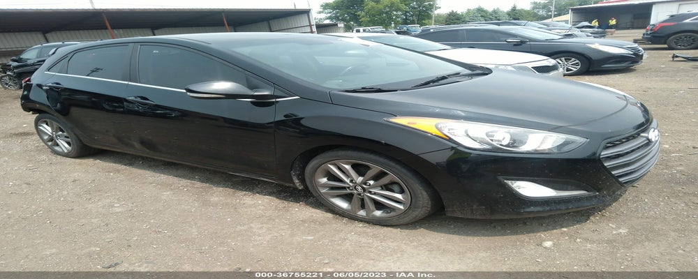 KMHD35LH9GU338972 2016 HYUNDAI ELANTRA GT photo no. 16