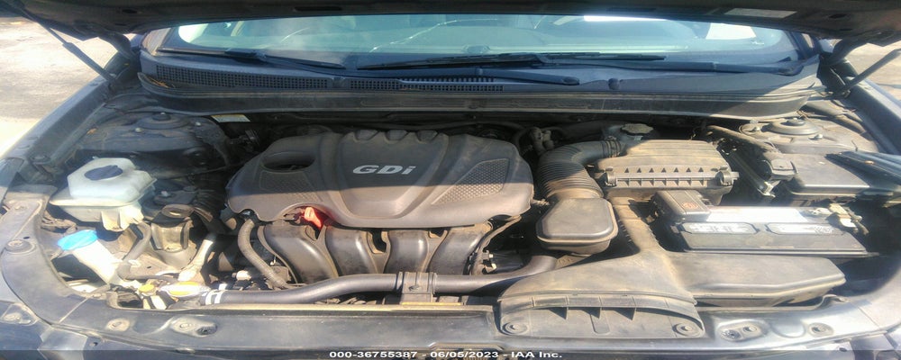 5NPEB4AC1BH243323 2011 HYUNDAI SONATA photo no. 10