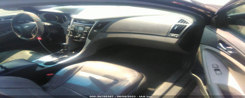 5NPEB4AC1BH243323 2011 HYUNDAI SONATA photo no. 5
