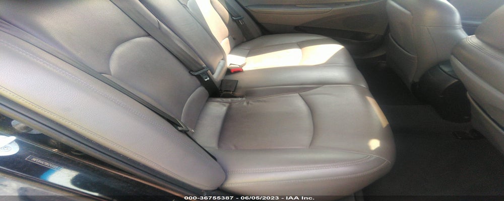 5NPEB4AC1BH243323 2011 HYUNDAI SONATA photo no. 8