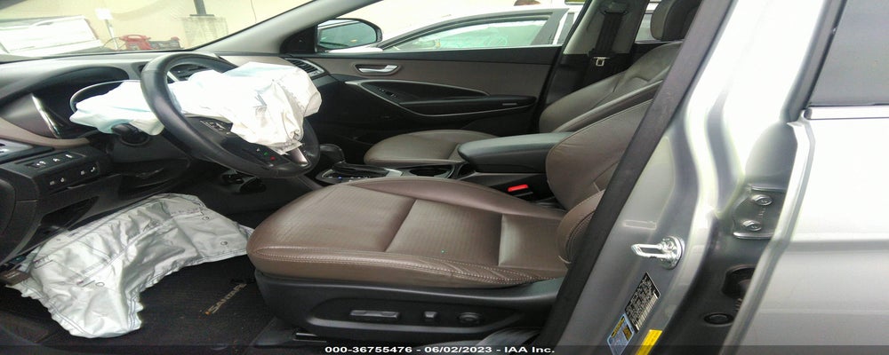 KM8SR4HF9EU046324 2014 HYUNDAI SANTA FE photo no. 5