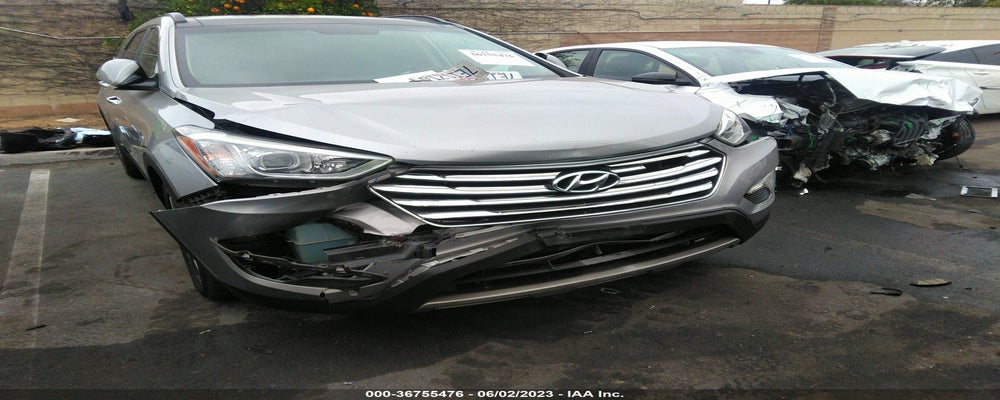 KM8SR4HF9EU046324 2014 HYUNDAI SANTA FE photo no. 6