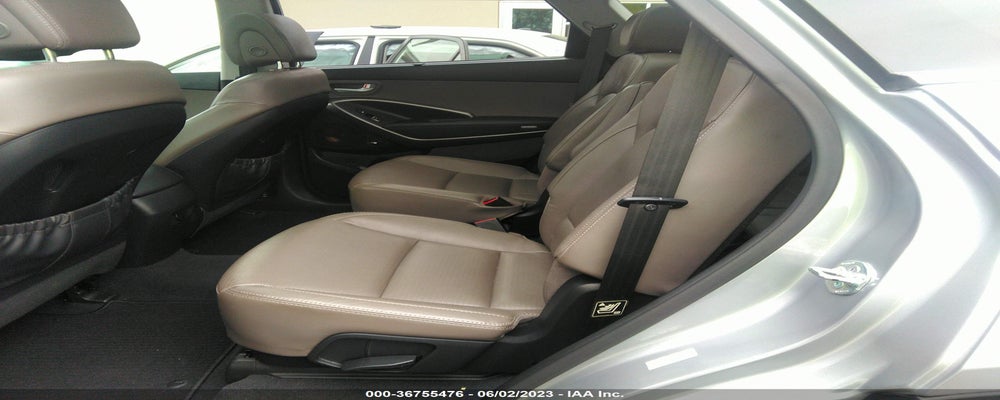KM8SR4HF9EU046324 2014 HYUNDAI SANTA FE photo no. 8