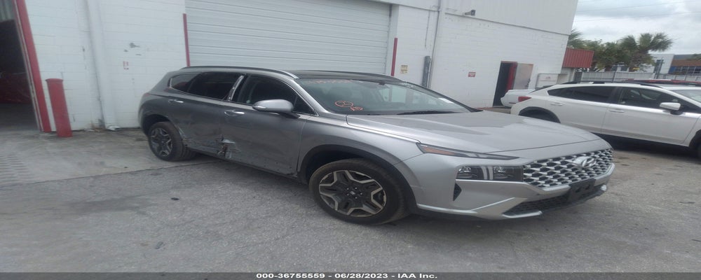 5NMS44ALXPH523100 2023 HYUNDAI SANTA FE photo no. 20