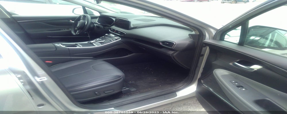 5NMS44ALXPH523100 2023 HYUNDAI SANTA FE photo no. 5