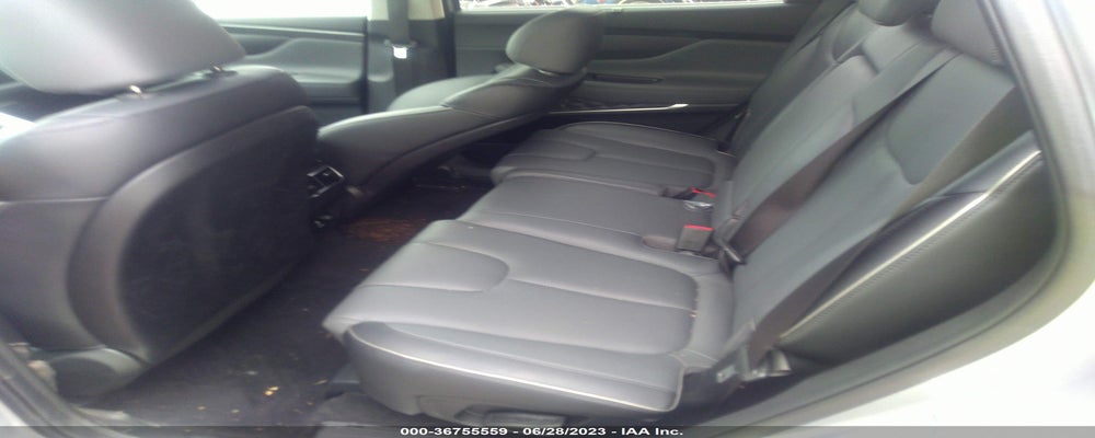 5NMS44ALXPH523100 2023 HYUNDAI SANTA FE photo no. 8