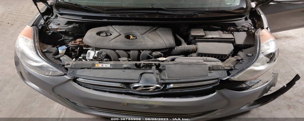 5NPDH4AE2DH276264 2013 HYUNDAI ELANTRA photo no. 10