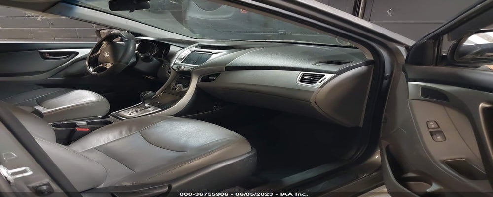 5NPDH4AE2DH276264 2013 HYUNDAI ELANTRA photo no. 5